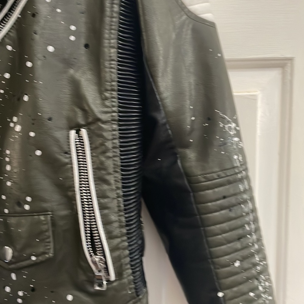 RockStar jacket “Smoke Rise” - Picture 3 of 6